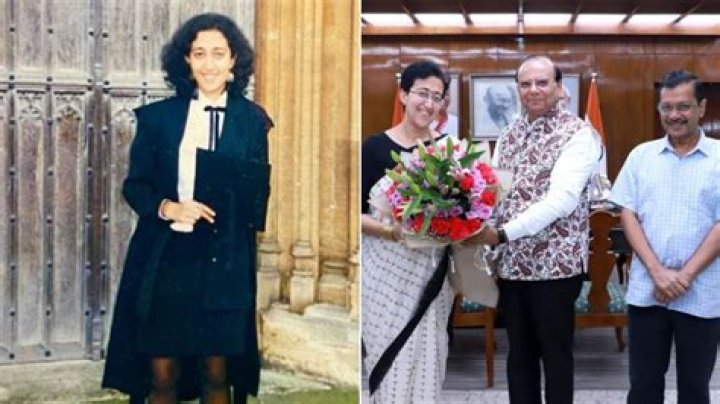 Unveiling The Life Of Atishi Marlena's Sister