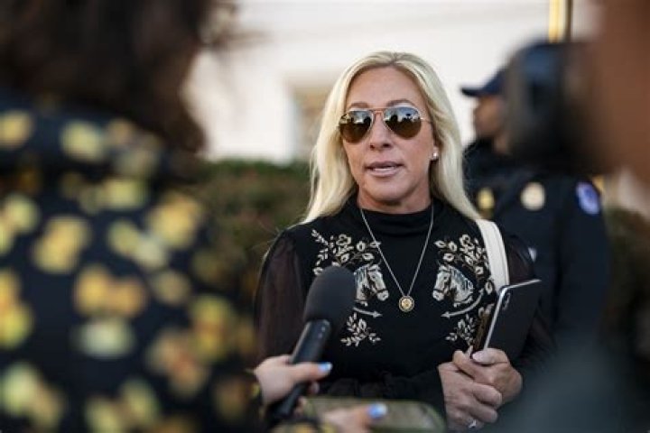 Unveiling The Life Of Marjorie Taylor Greene's Daughter