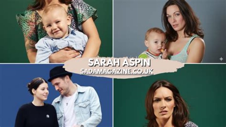 Unveiling The Life Of Sarah Aspin And Her Children