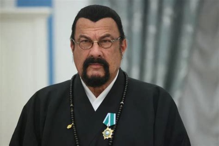 Unveiling The Lives Of Steven Seagal's Wives: A Journey Through Relationships