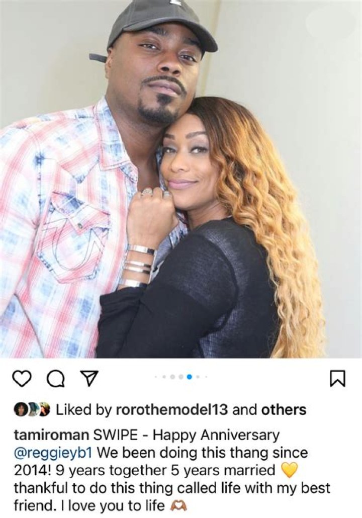 Unveiling The Love And Legacy: Tami Roman's Husband Revealed