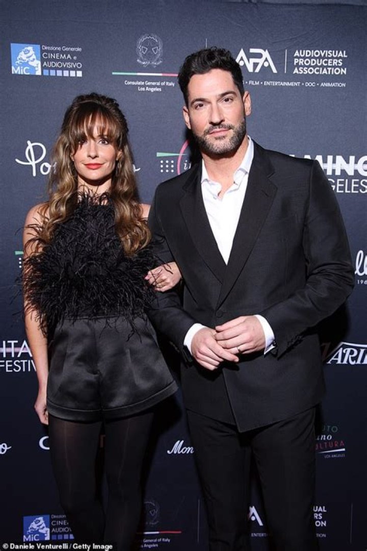 Unveiling The Matrimonial Union Of Tom Ellis