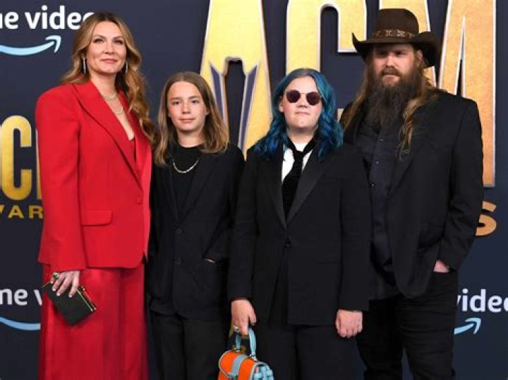 Unveiling The Morgane Stapleton Family: A Musical Dynasty Unraveled