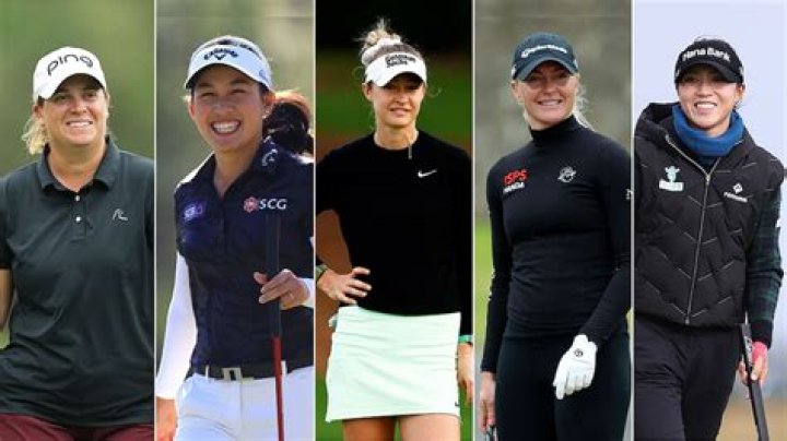 Unveiling The Most Captivating LPGA Golfers Of All Time: Uncover Their Secrets