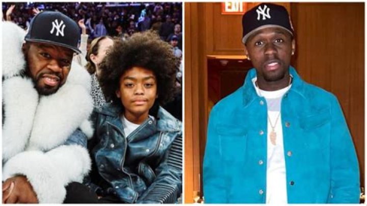 Unveiling The Multifaceted World Of 50 Cent's Girlfriend, Jamira Haines