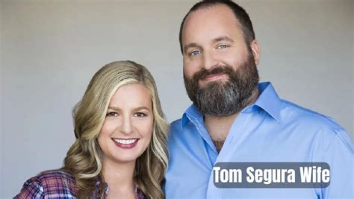 Unveiling The Multifaceted World Of Tom Segura's Wife: Comedian, Advocate, And More