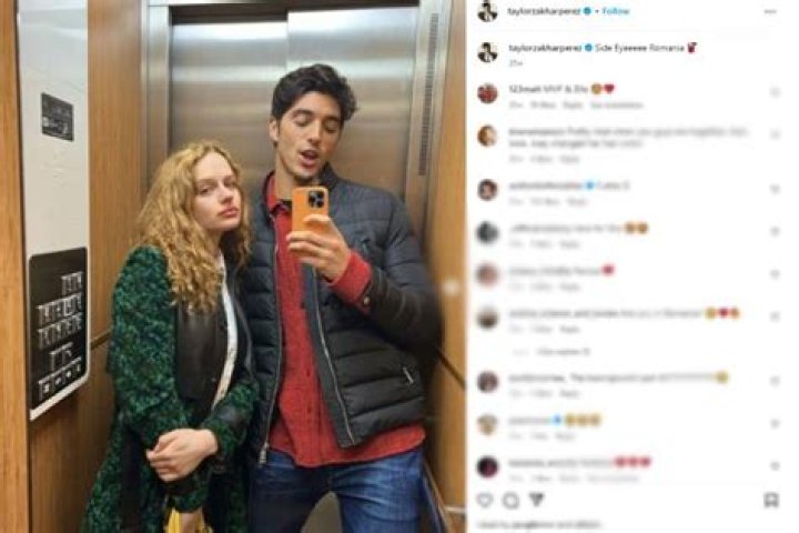 Unveiling The Mystery: Is Taylor Zakhar Perez Girlfriend?