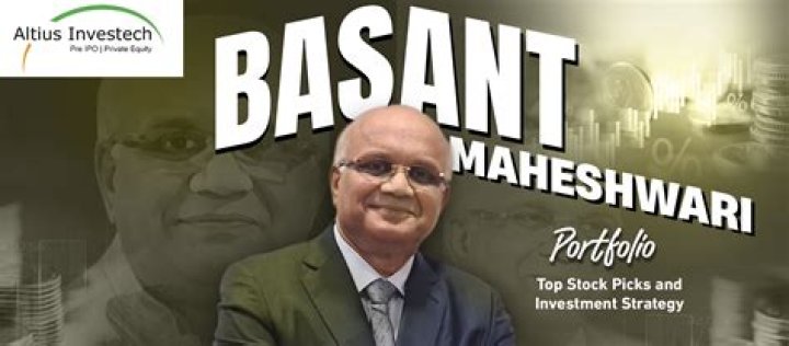 Unveiling The Net Worth Secrets Of Basant Maheshwari: Discoveries And Insights