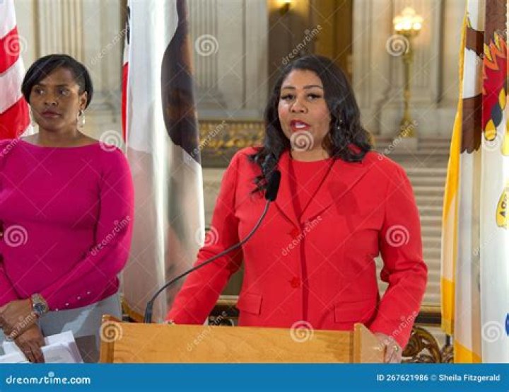 Unveiling The Political Dynamics Of London Breed And Lawrence Lui