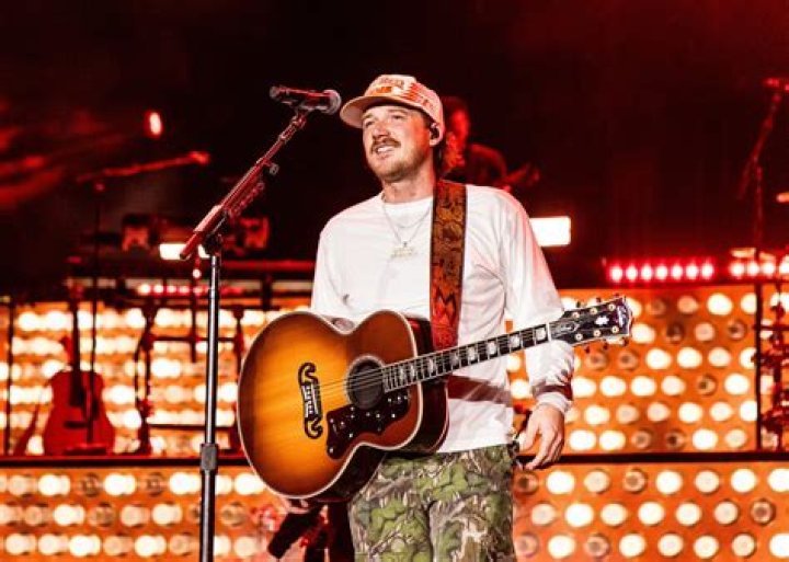 Unveiling The Raw And Resonant Heart Of Morgan Wallen's Lyrics