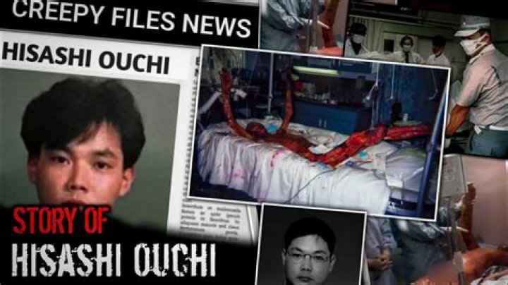Unveiling The Real: Hisashi Ouchi Photos Revealed