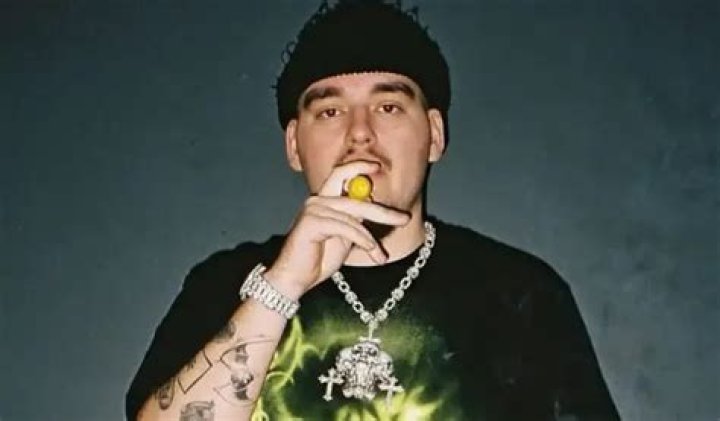 Unveiling The Real Name Behind The Rap Star