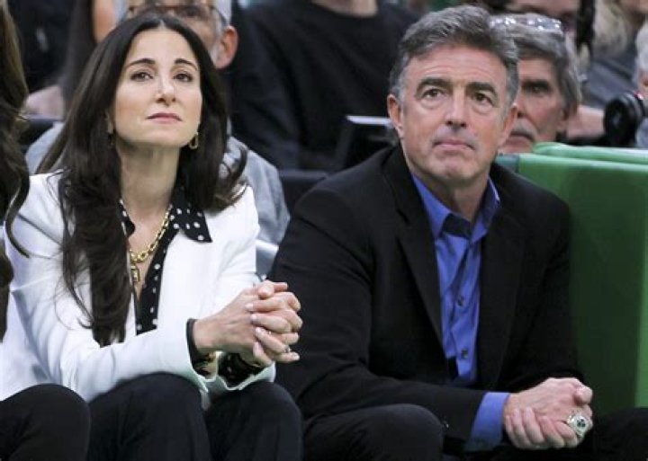 Unveiling The Remarkable Story Of Wyc Grousbeck's Ex-Wife
