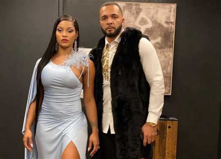 Unveiling The Secrets Of Joseline And Ballistic's Unlikely Marriage