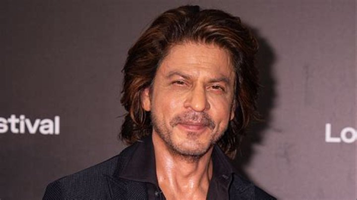 Unveiling The Secrets Of Shah Rukh Khan's Iconic Hair Styles