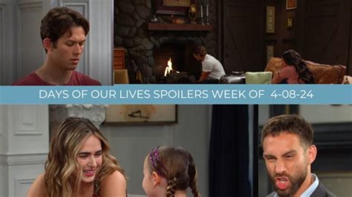 Unveiling The Surprises Of "Days Of Our Lives Holly S Surprise"