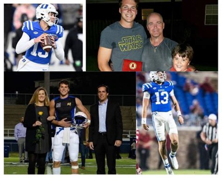 Unveiling The Truth Behind Duke Blue Devils' Riley Leonard's Love Life