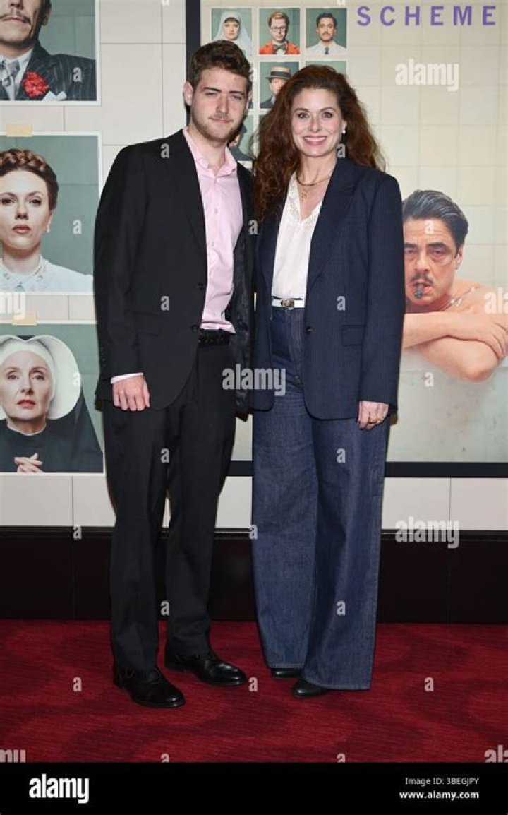 Unveiling The Truth: "Debra Messing, Roman Walker, Zelman"