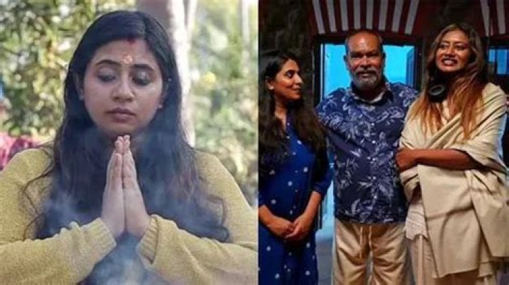 Unveiling The Truth: "Nila Nambiar Leaked" Exposed