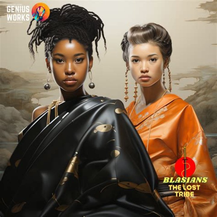 Unveiling The Unique World Of Blasian Women: Discoveries And Insights
