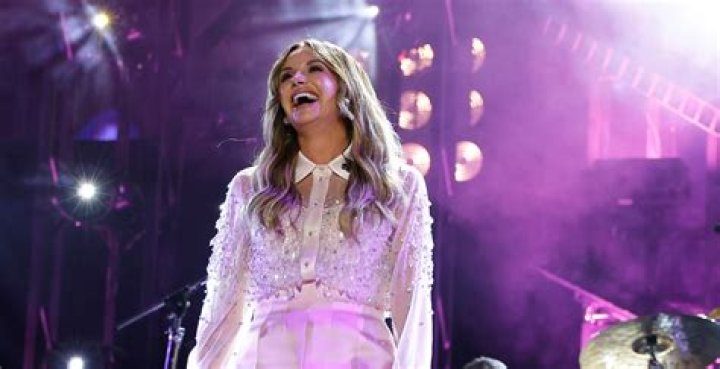 Unveiling The Untold Story Behind Carly Pearce's Ex-Husband