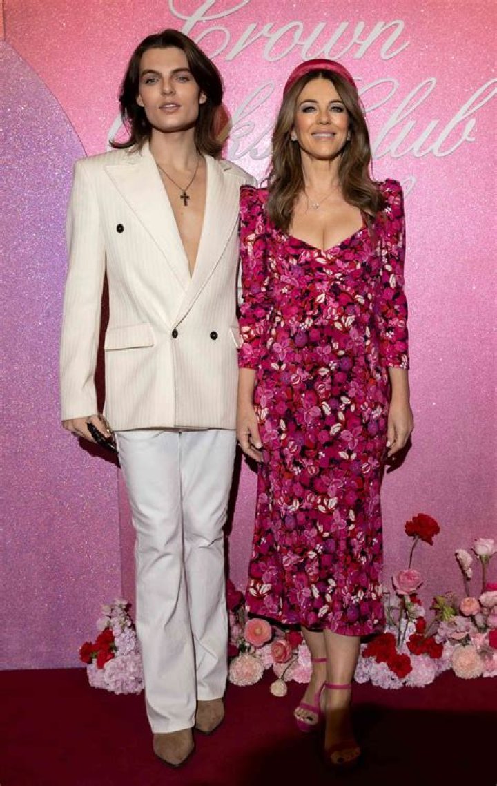 Unveiling The World Of Damian Hurley Young: Discoveries And Insights