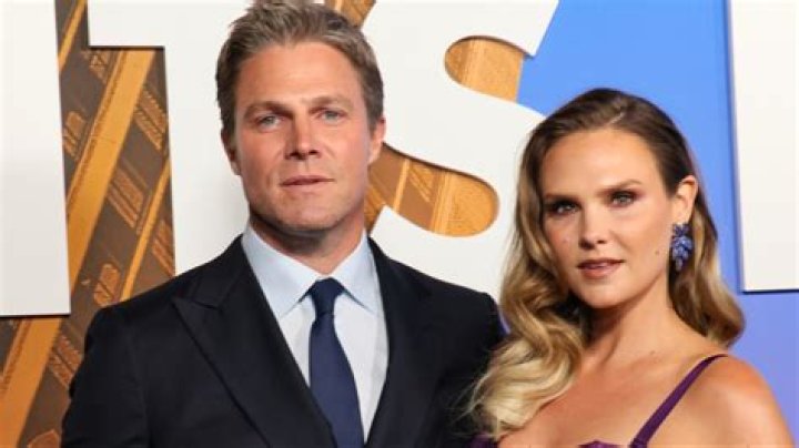 Unveiling The World Of Stephen Amell's Wife: Uncovered Insights And Revelations