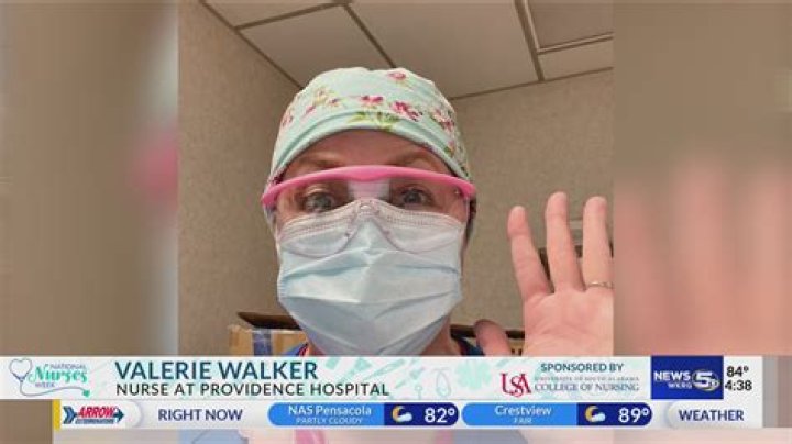 Valerie Walker's Plane Crash Obituary