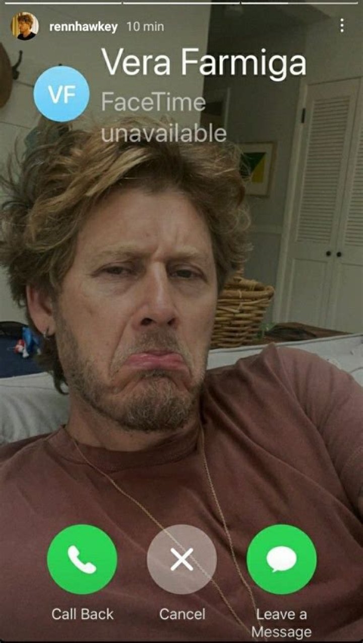 Vera Farmiga And Renn Hawkey Light Up The Screen