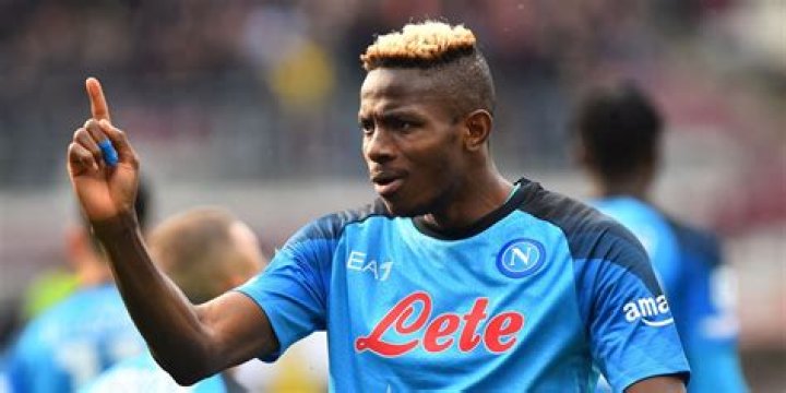 Victor Osimhen's Rise To Football Stardom