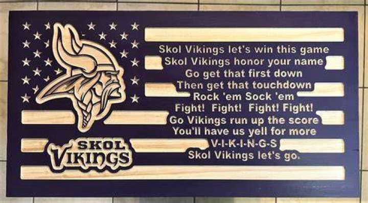 __, Vikings: Minnesota fight song Crossword Clue LA Times - News
