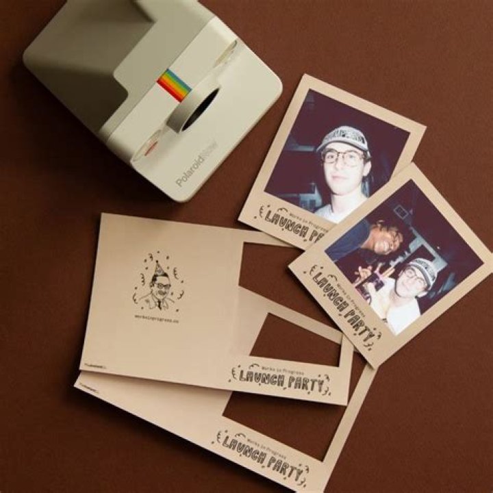 Vintage Charm: Polaroid Photo Booth Memories For Every Occasion