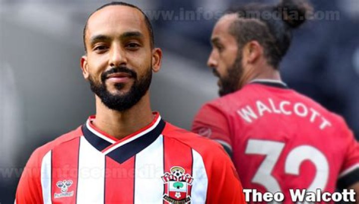 Uncover The Secrets: Theo Walcott's Net Worth Unveiled