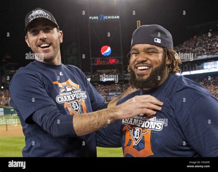 Was Avisail Garcia caught sleeping with Prince Fielders wife?