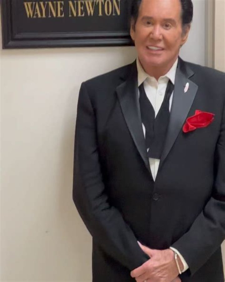 Discover Wayne Newton's Net Worth And The Secrets Of His Success