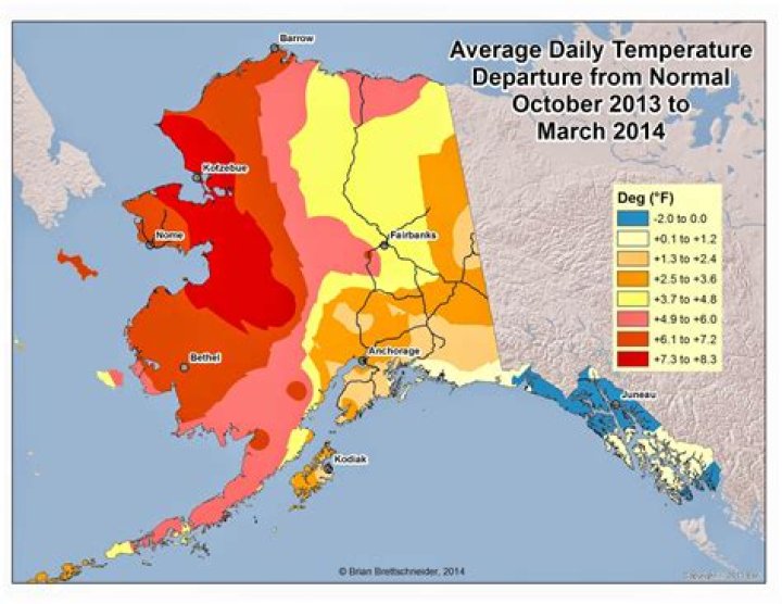 Weather In Kavik, Alaska: A Comprehensive Guide