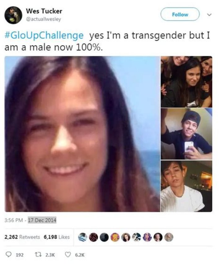 A Transgender Champion Breaking Boundaries