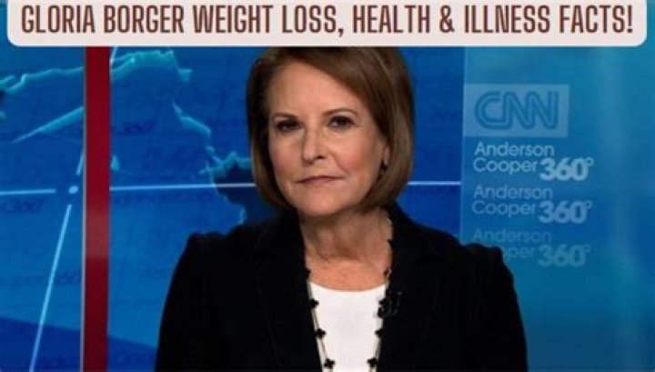 What Ailed Gloria Borger? Examining Her Health Concerns