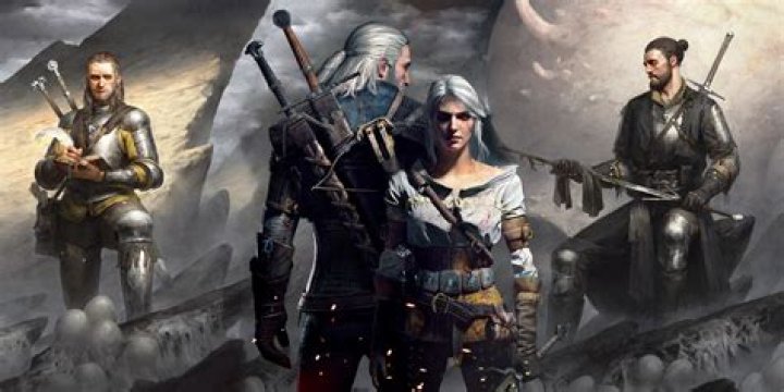 What are Witchers drinking? - Blogsia