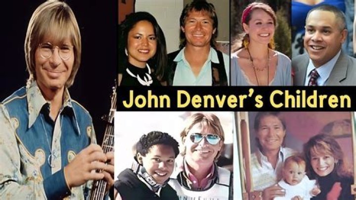 Uncovering The Career Path Of John Denver's Son