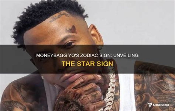 Discover Moneybagg Yo's Zodiac Sign And The Secrets Behind His Success