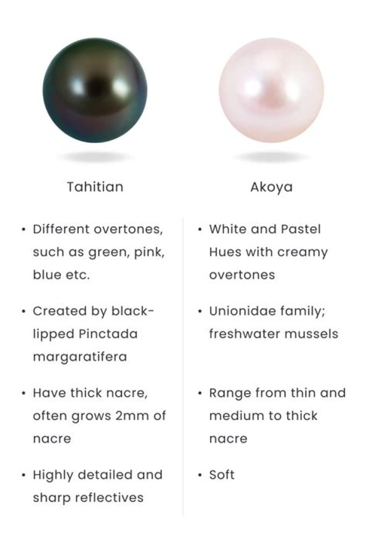What makes Tahitian pearls so expensive? ·