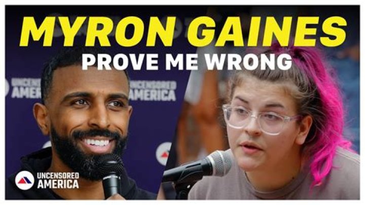 Unveiling The Sport Mastered By Myron Gaines