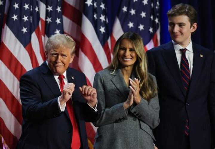 What You Need To Know About Barron Trump's Age In 2023