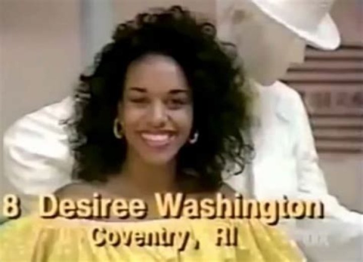 Uncovering The Story Behind "Whatever Happened To Desiree Washington"