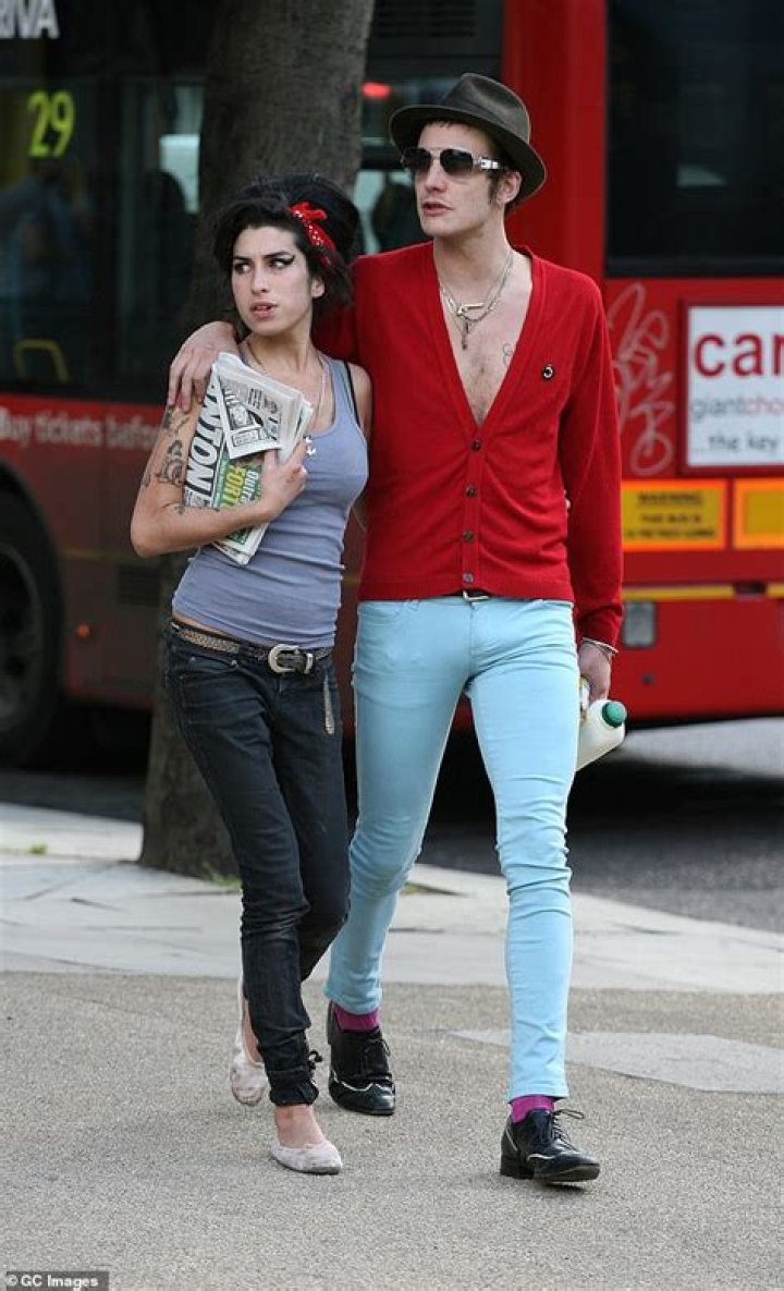 When Did Amy Winehouse Get Married: The Definitive Timeline