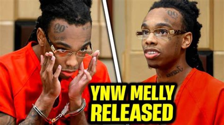 When Is Melly Getting Out Of Jail? Latest News And Updates