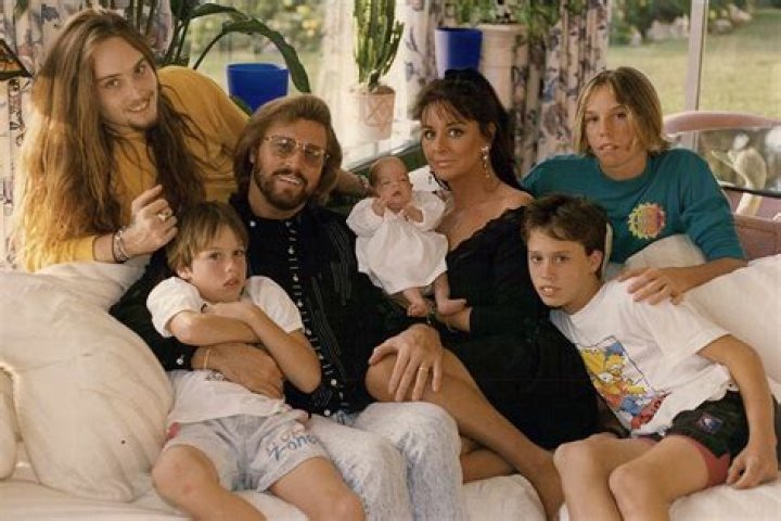 Where Are The Bee Gees Grandkids Today?