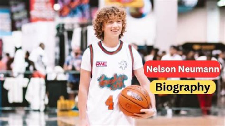 Unveiling The Origins Of Basketball Star Nelson Neumann
