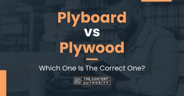 Which way is plywood stronger?